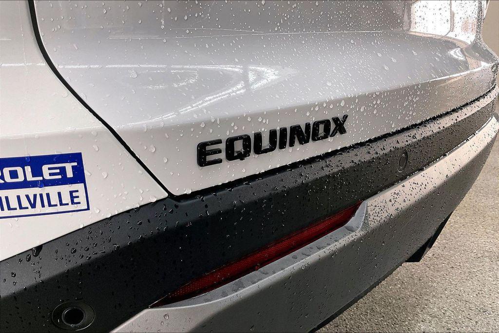 new 2026 Chevrolet Equinox car, priced at $31,941