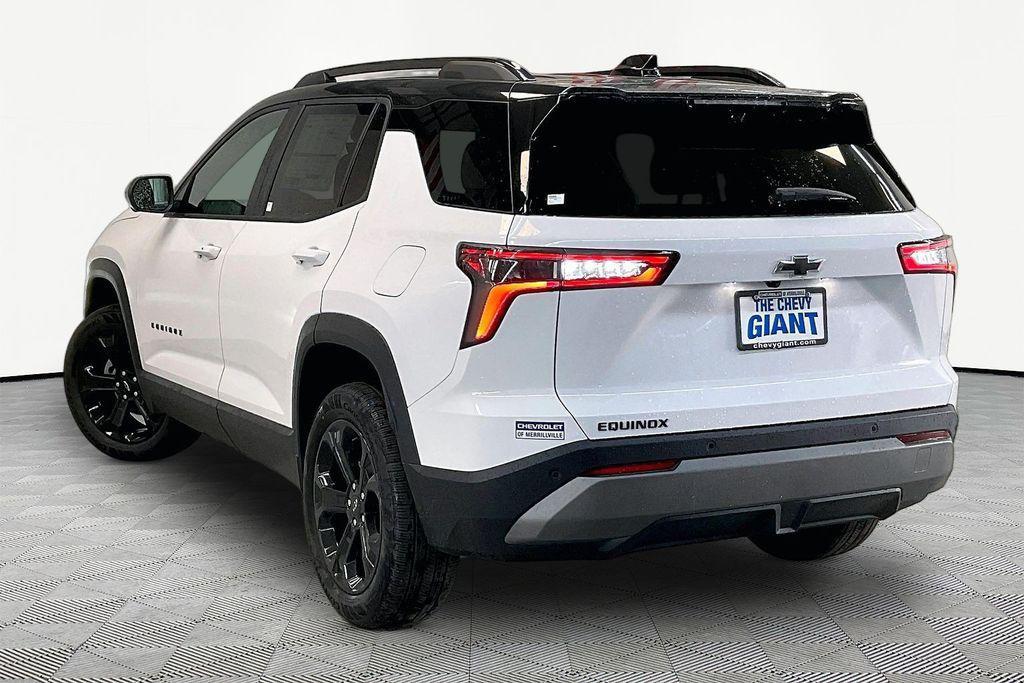 new 2026 Chevrolet Equinox car, priced at $31,941