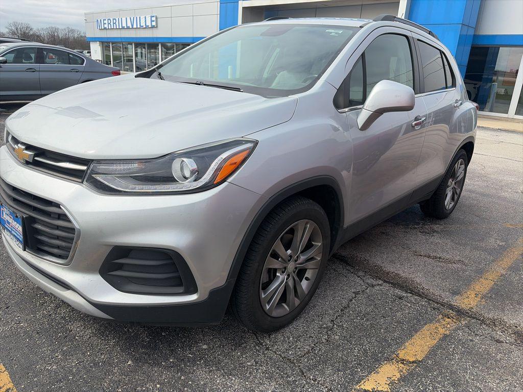 used 2019 Chevrolet Trax car, priced at $9,995