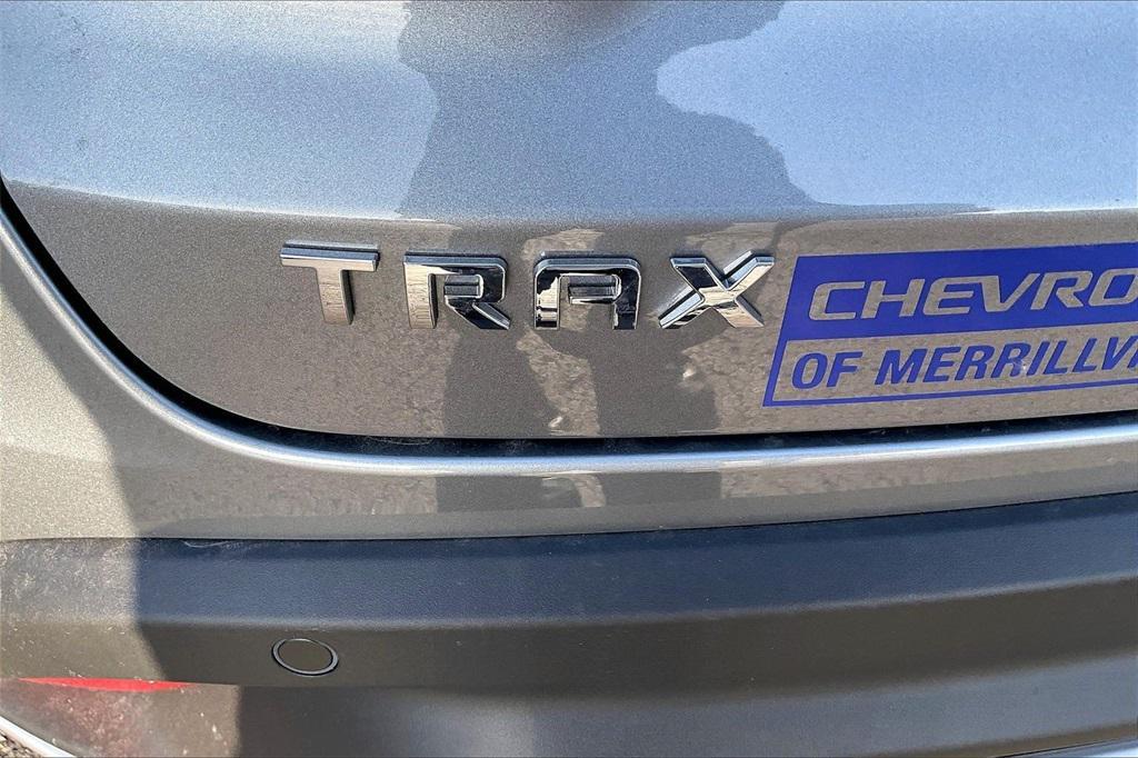 new 2026 Chevrolet Trax car, priced at $25,149