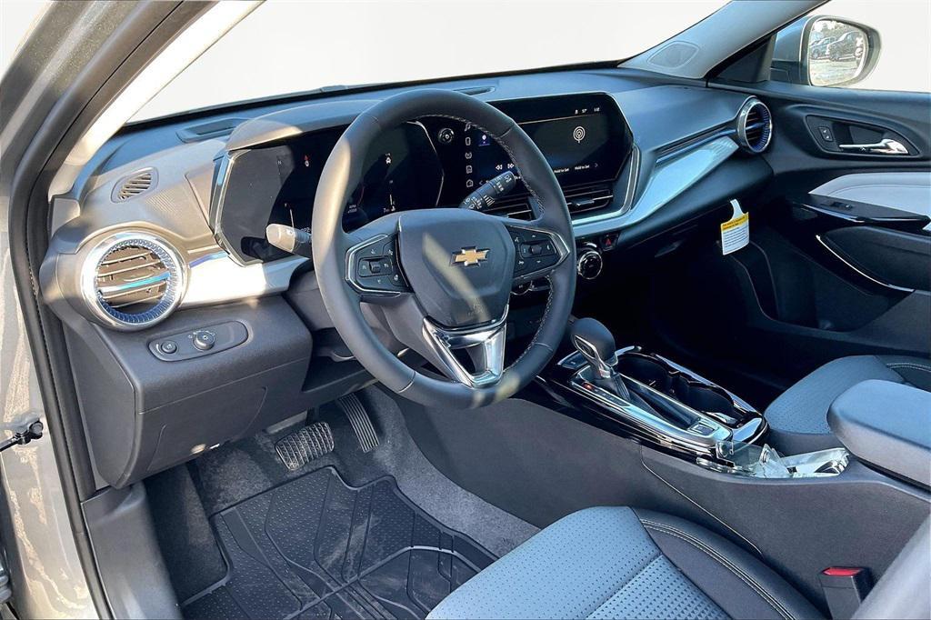 new 2026 Chevrolet Trax car, priced at $25,149