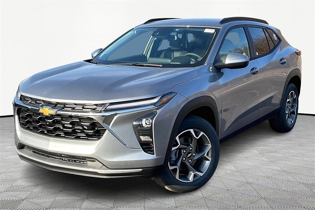 new 2026 Chevrolet Trax car, priced at $25,149