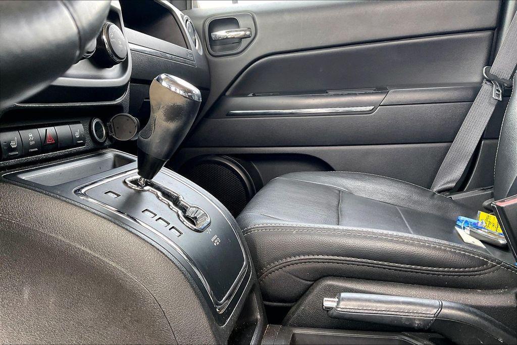 used 2014 Jeep Patriot car, priced at $8,995