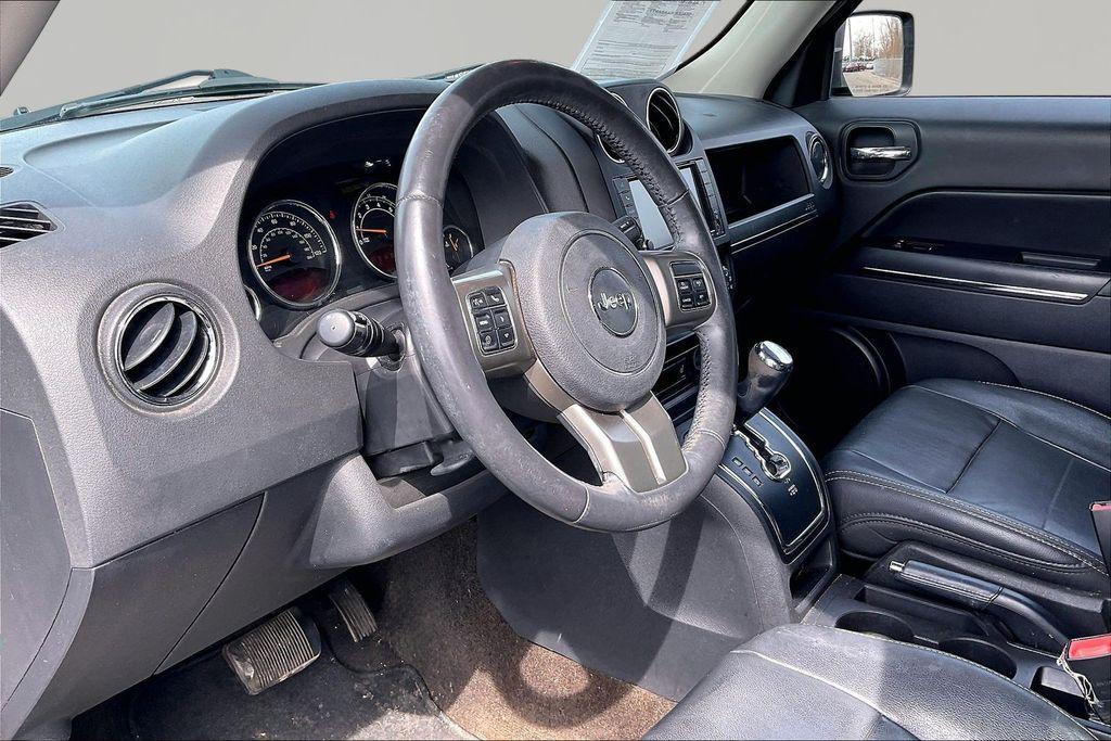 used 2014 Jeep Patriot car, priced at $8,995