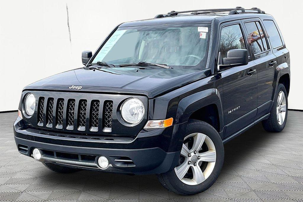 used 2014 Jeep Patriot car, priced at $8,995