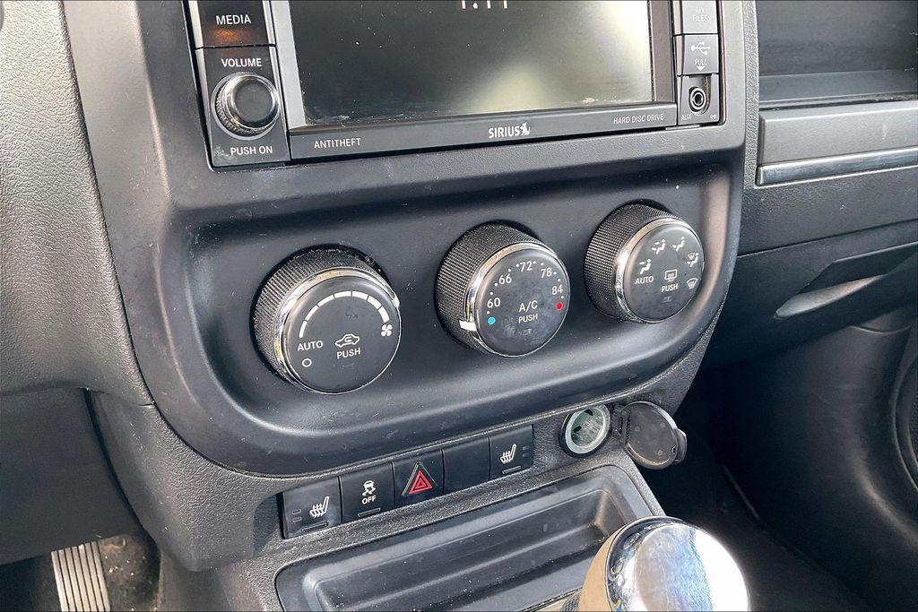 used 2014 Jeep Patriot car, priced at $8,995