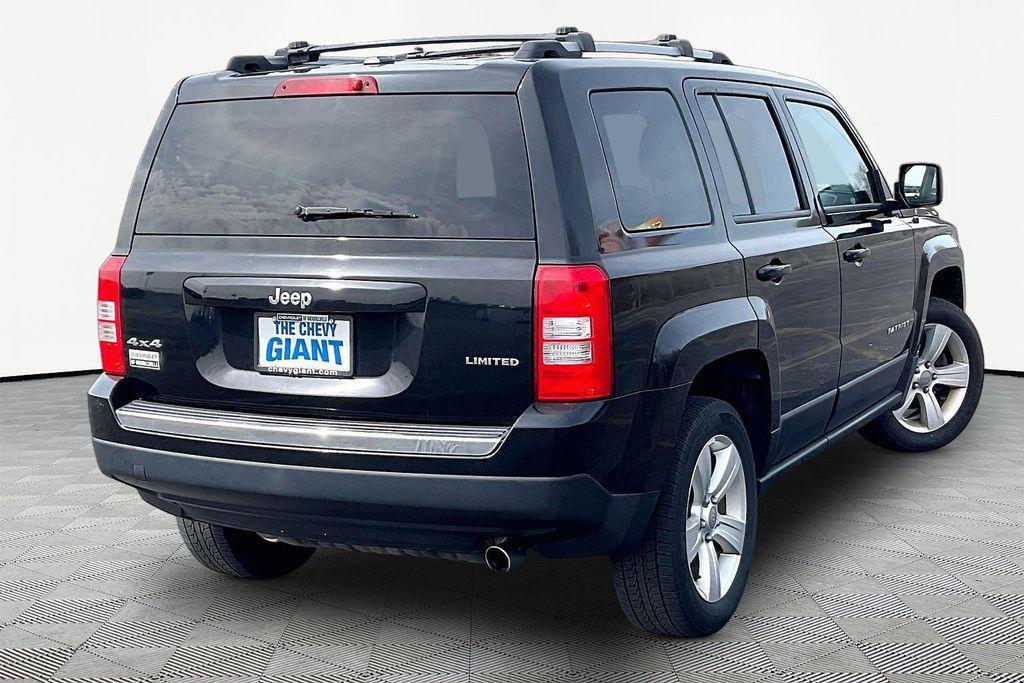 used 2014 Jeep Patriot car, priced at $8,995