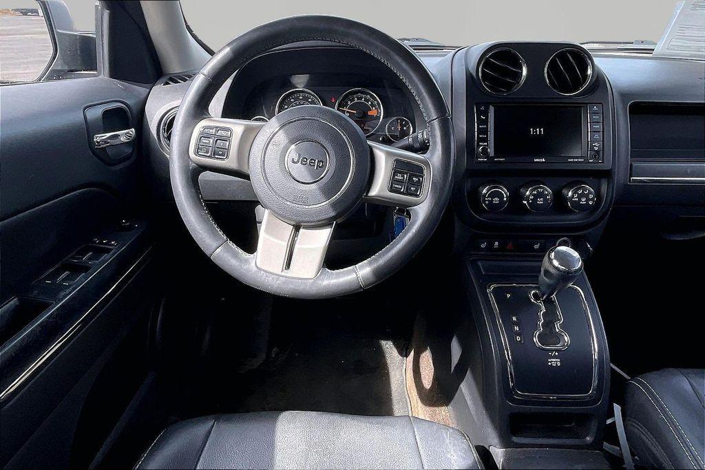 used 2014 Jeep Patriot car, priced at $8,995
