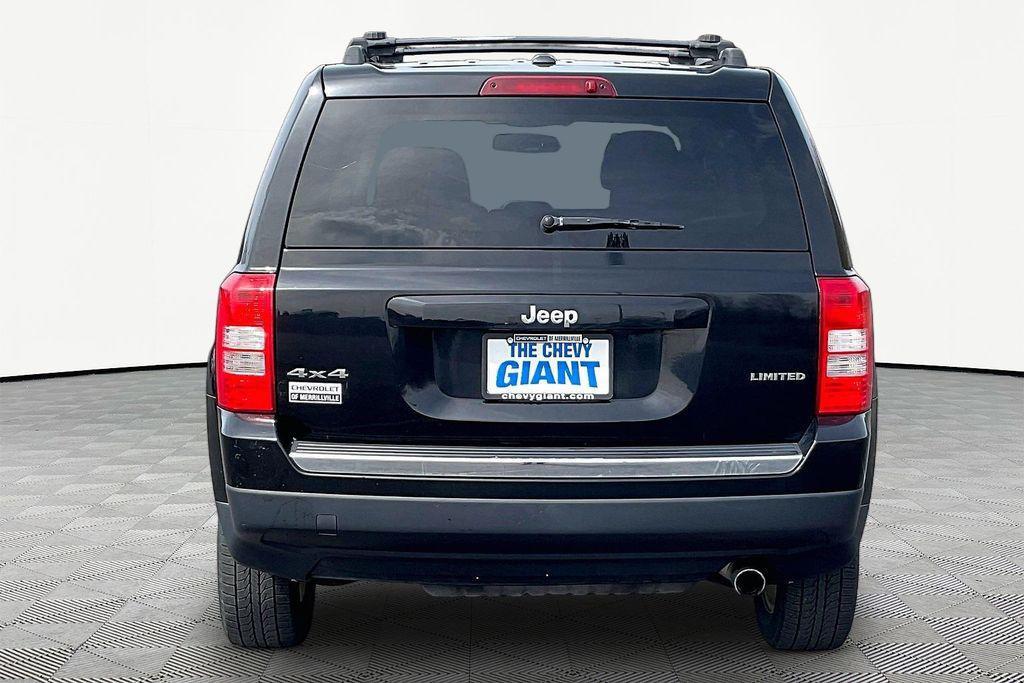 used 2014 Jeep Patriot car, priced at $8,995