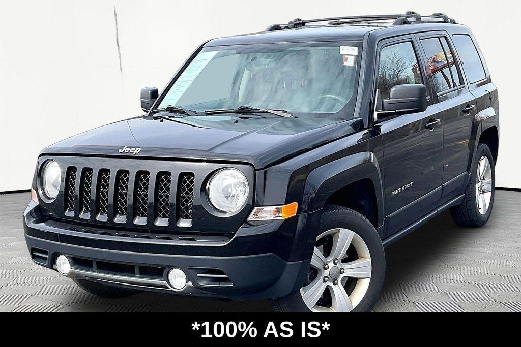 used 2014 Jeep Patriot car, priced at $8,111