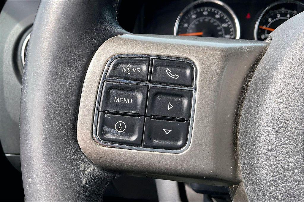 used 2014 Jeep Patriot car, priced at $8,995