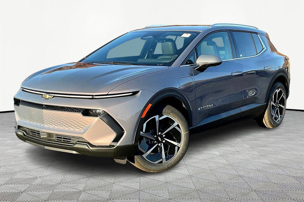 new 2026 Chevrolet Equinox EV car, priced at $39,165