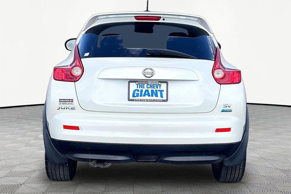used 2012 Nissan Juke car, priced at $2,981