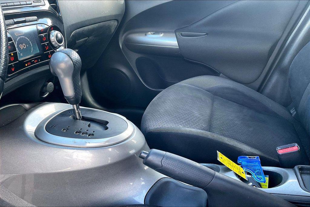 used 2012 Nissan Juke car, priced at $2,981