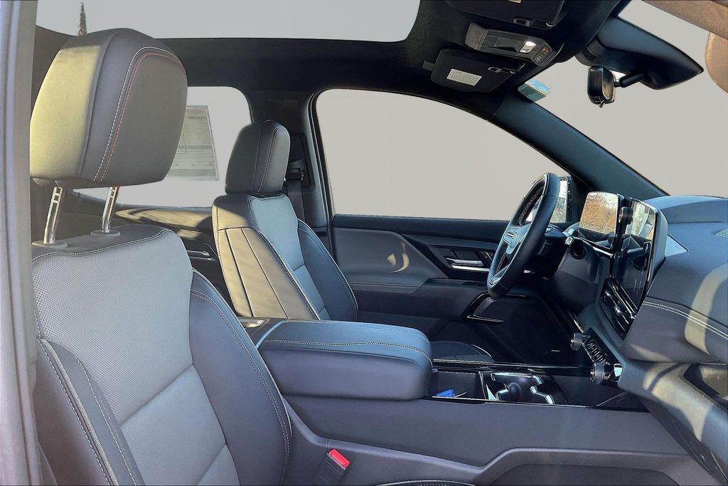 new 2026 Chevrolet Silverado EV car, priced at $80,995