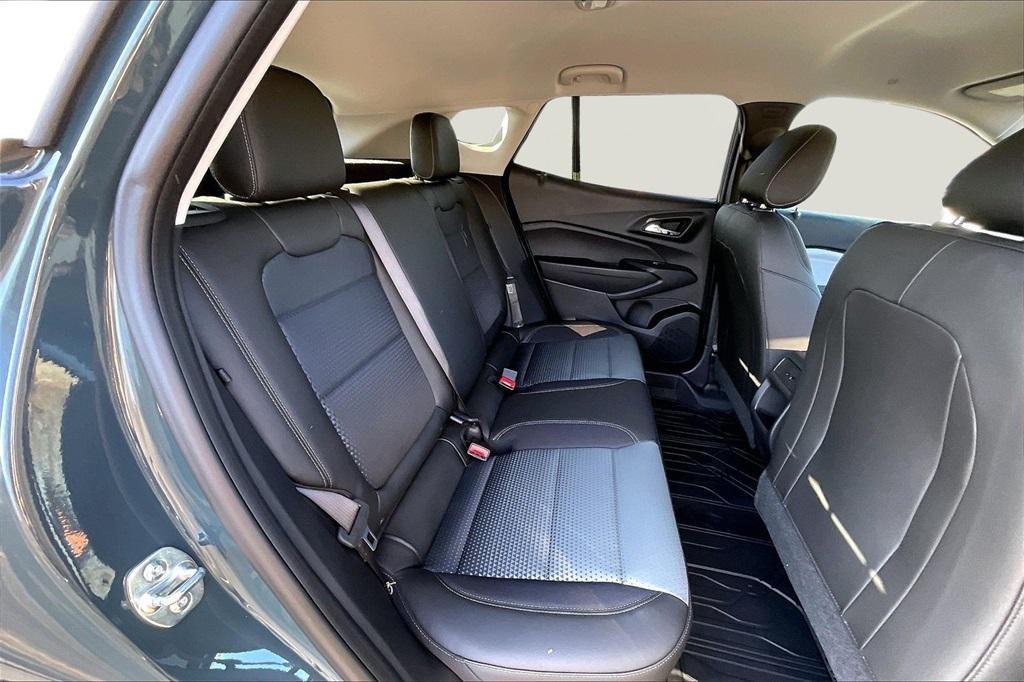 new 2026 Chevrolet Trax car, priced at $25,149