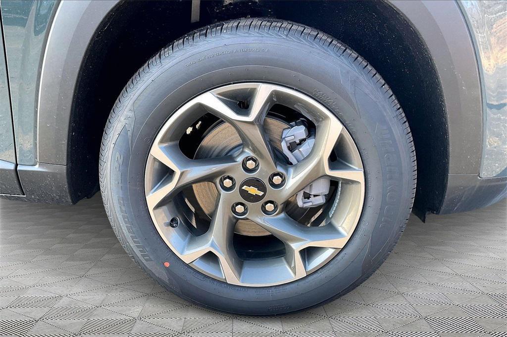 new 2026 Chevrolet Trax car, priced at $25,149