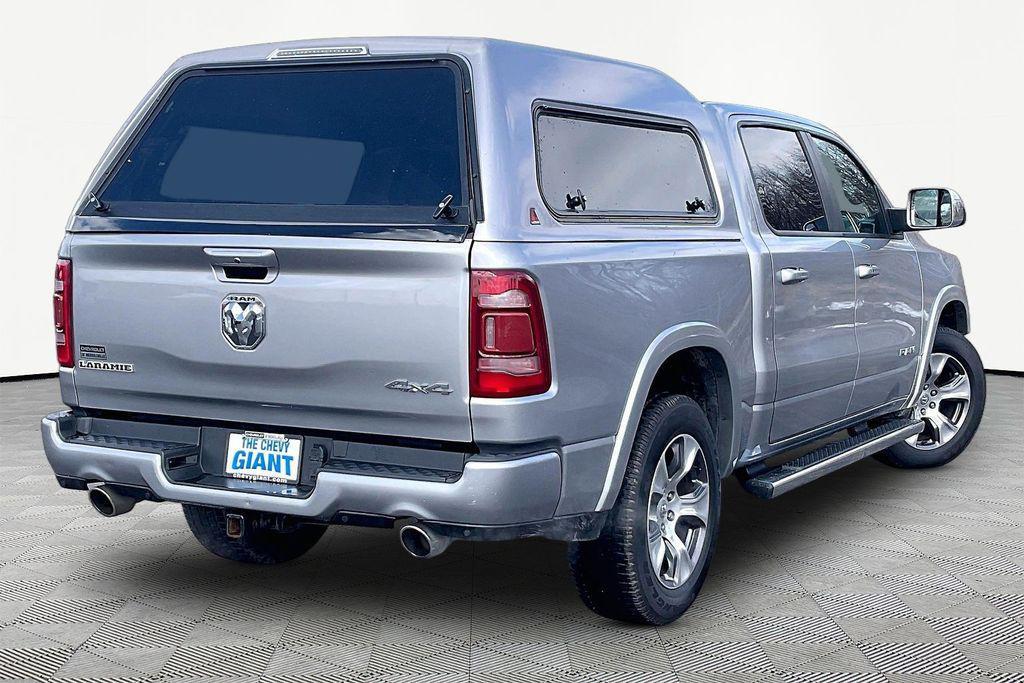 used 2019 Ram 1500 car, priced at $27,200