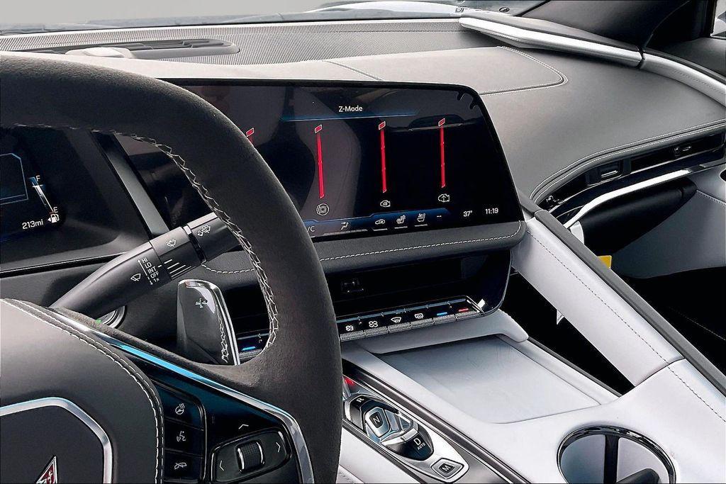new 2026 Chevrolet Corvette car, priced at $81,580