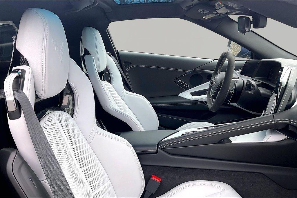 new 2026 Chevrolet Corvette car, priced at $81,580