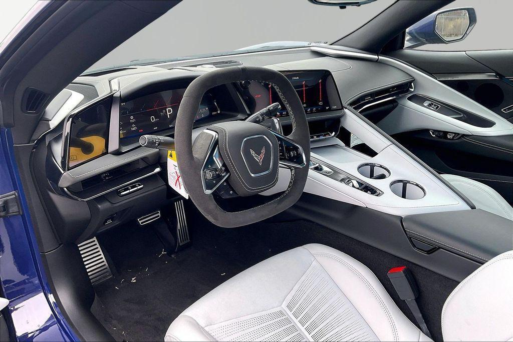 new 2026 Chevrolet Corvette car, priced at $81,580