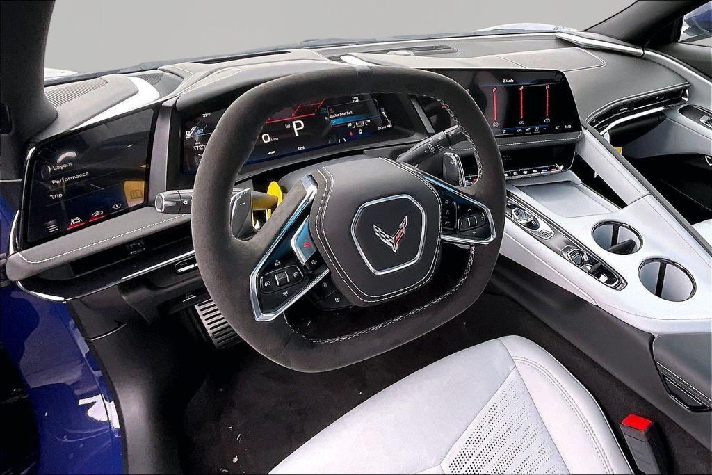 new 2026 Chevrolet Corvette car, priced at $81,580