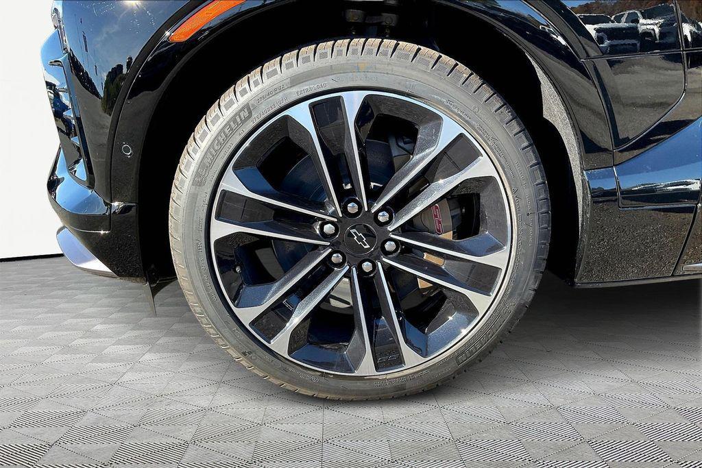 new 2026 Chevrolet Blazer EV car, priced at $57,040