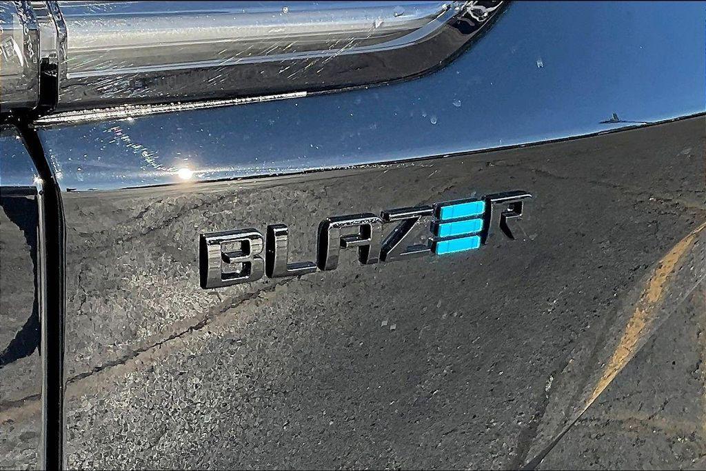 new 2026 Chevrolet Blazer EV car, priced at $57,040