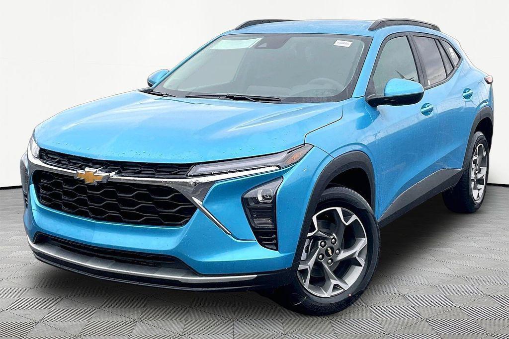 new 2026 Chevrolet Trax car, priced at $23,349