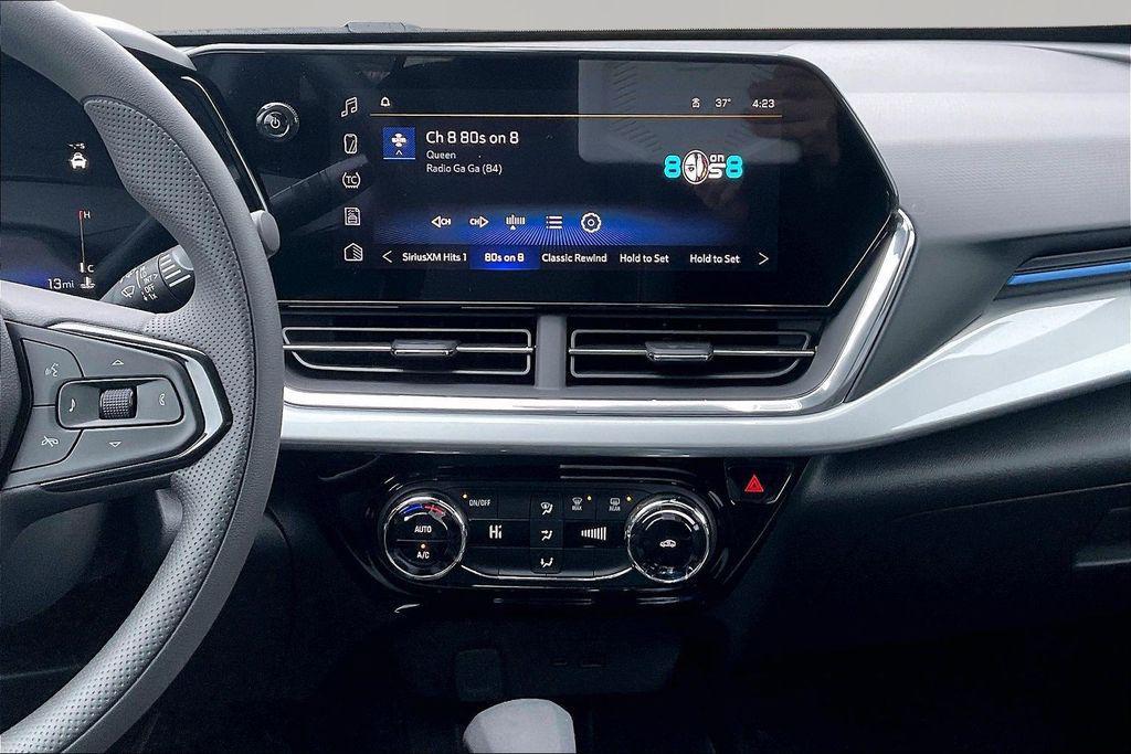 new 2026 Chevrolet Trax car, priced at $23,349