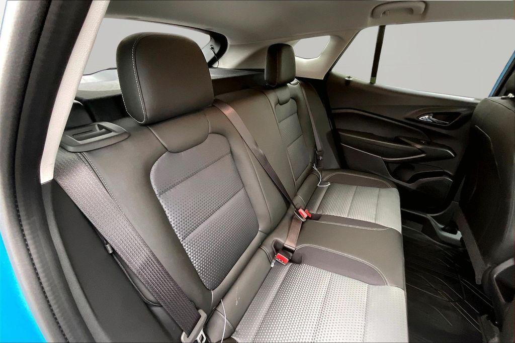 new 2026 Chevrolet Trax car, priced at $23,349