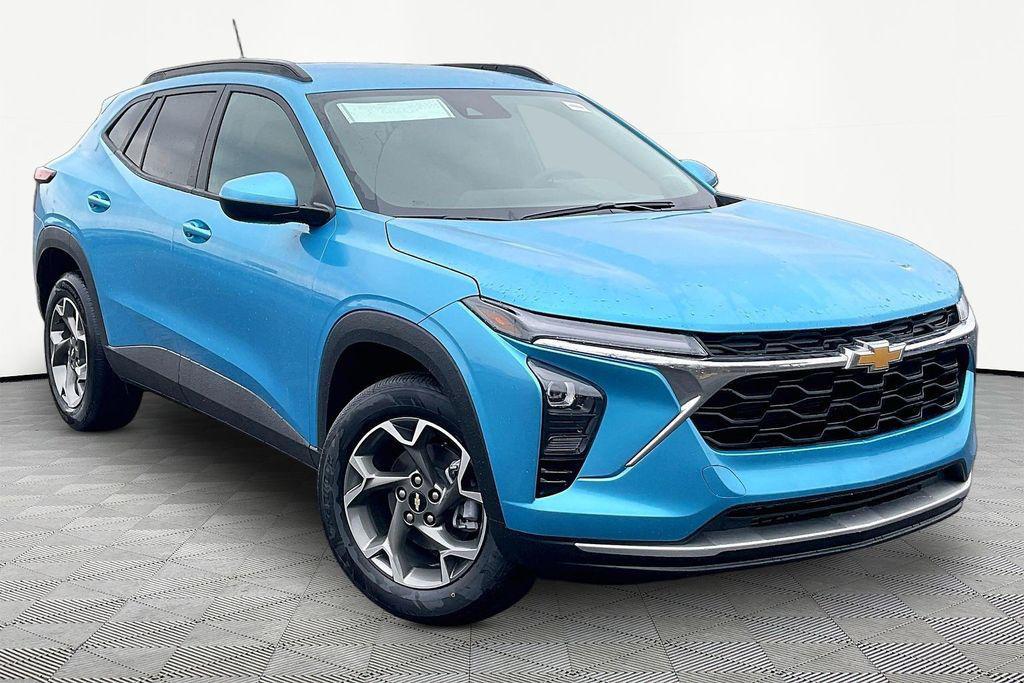 new 2026 Chevrolet Trax car, priced at $23,349