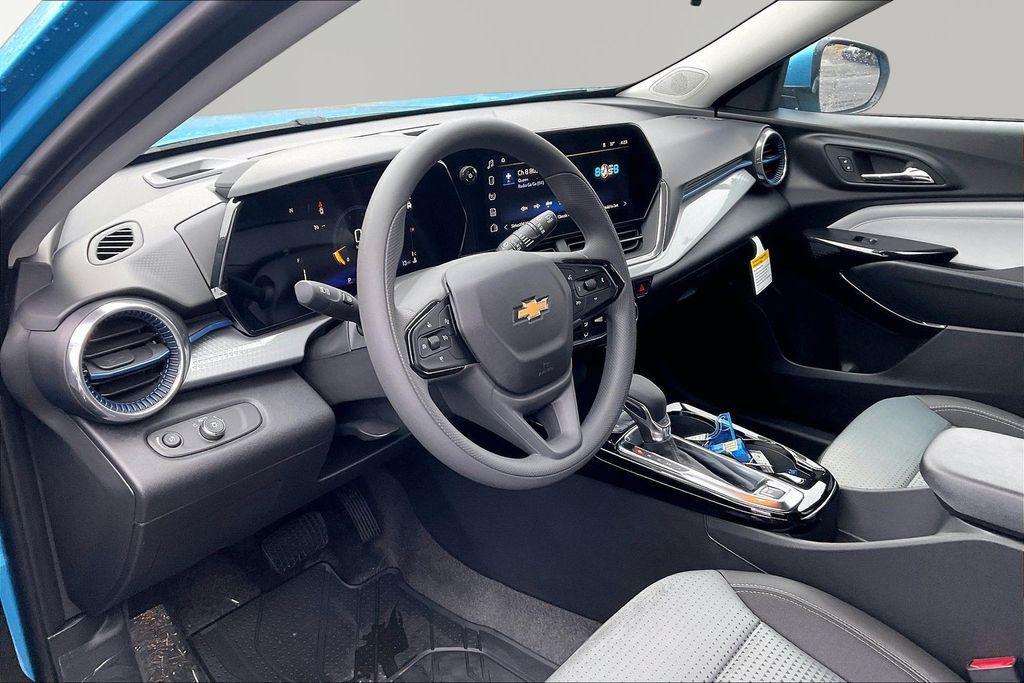 new 2026 Chevrolet Trax car, priced at $23,349