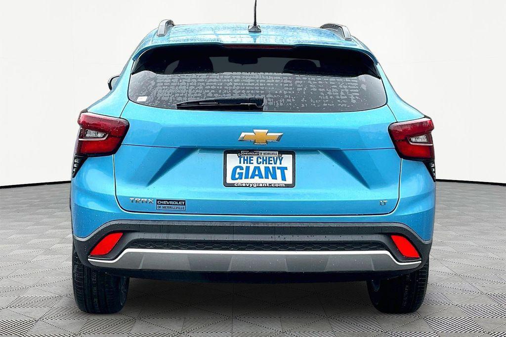 new 2026 Chevrolet Trax car, priced at $23,349
