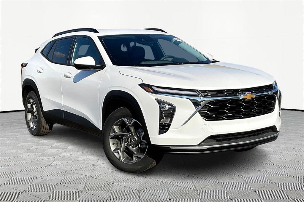 new 2026 Chevrolet Trax car, priced at $24,302