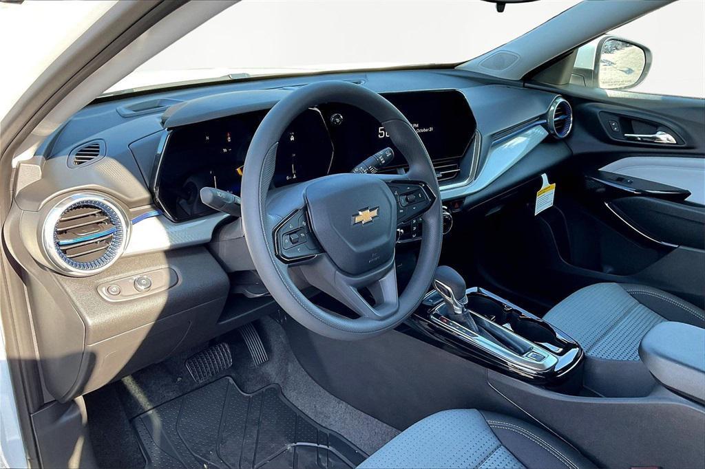 new 2026 Chevrolet Trax car, priced at $24,302