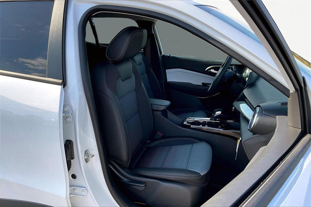 new 2026 Chevrolet Trax car, priced at $24,302