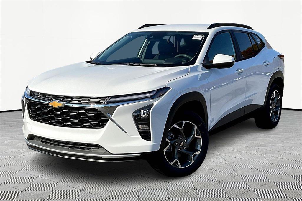 new 2026 Chevrolet Trax car, priced at $24,302