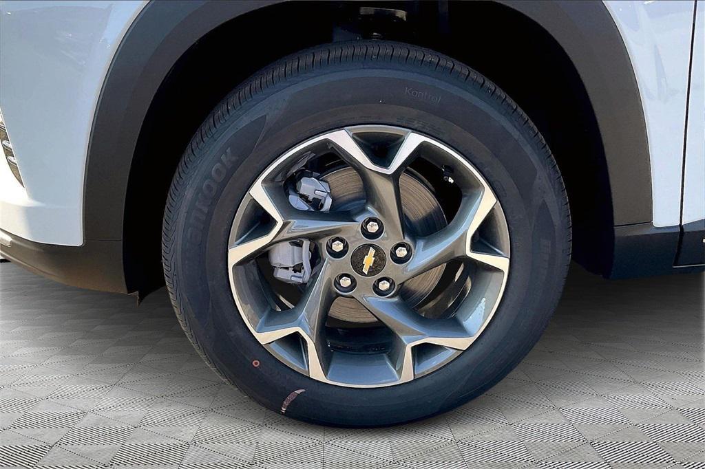 new 2026 Chevrolet Trax car, priced at $24,302