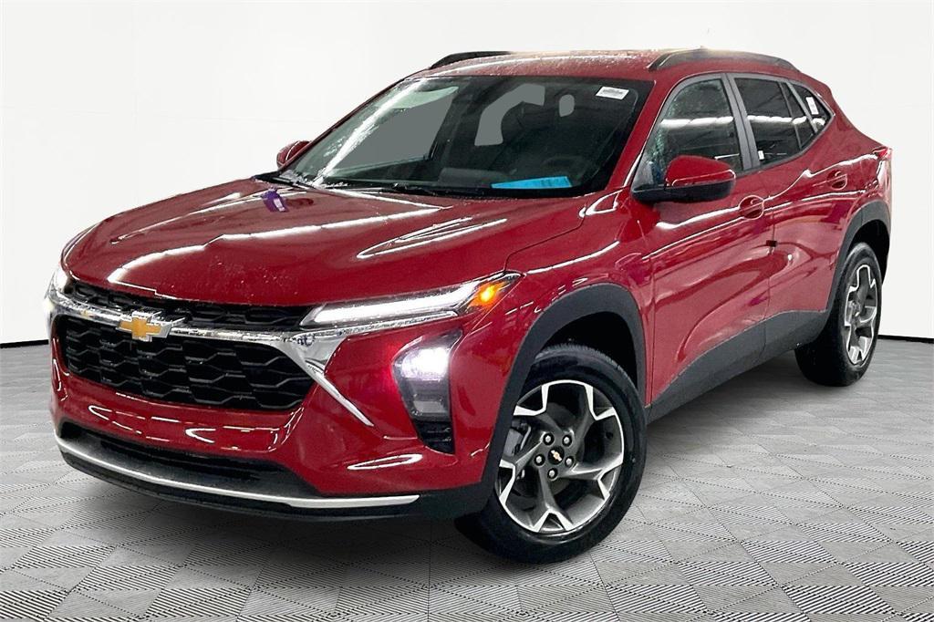 new 2026 Chevrolet Trax car, priced at $25,149