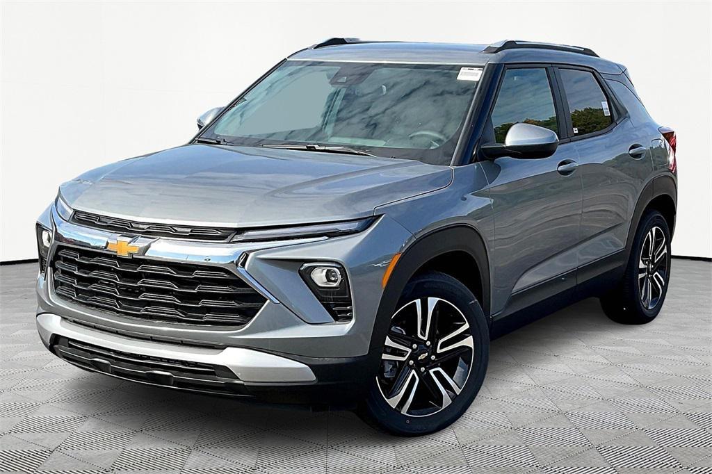 new 2026 Chevrolet TrailBlazer car, priced at $24,282