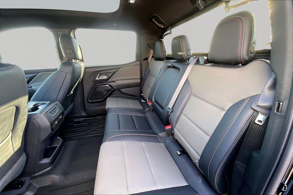 new 2026 Chevrolet Silverado EV car, priced at $80,995