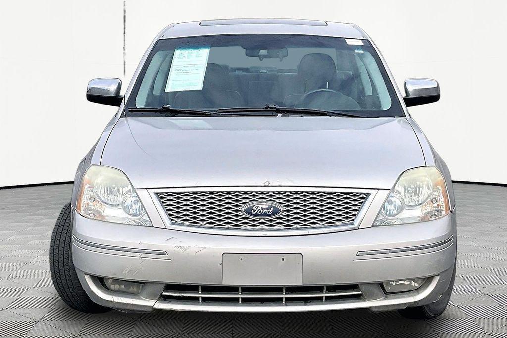 used 2007 Ford Five Hundred car, priced at $1,886