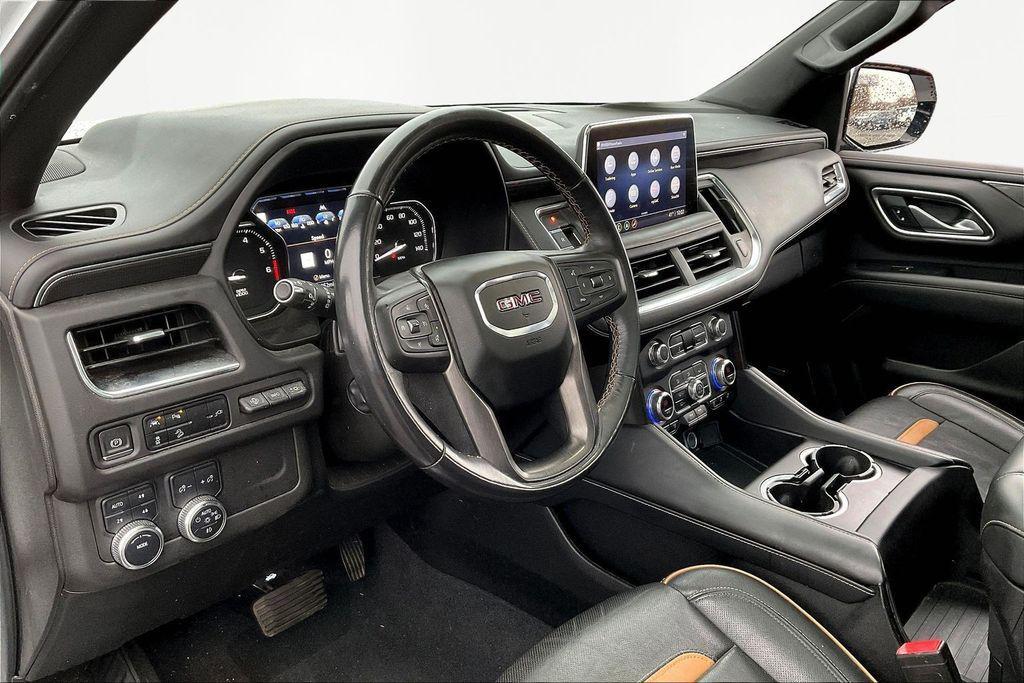 used 2021 GMC Yukon XL car, priced at $45,990