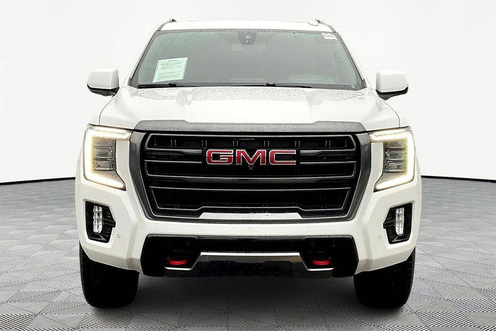 used 2021 GMC Yukon XL car, priced at $45,990