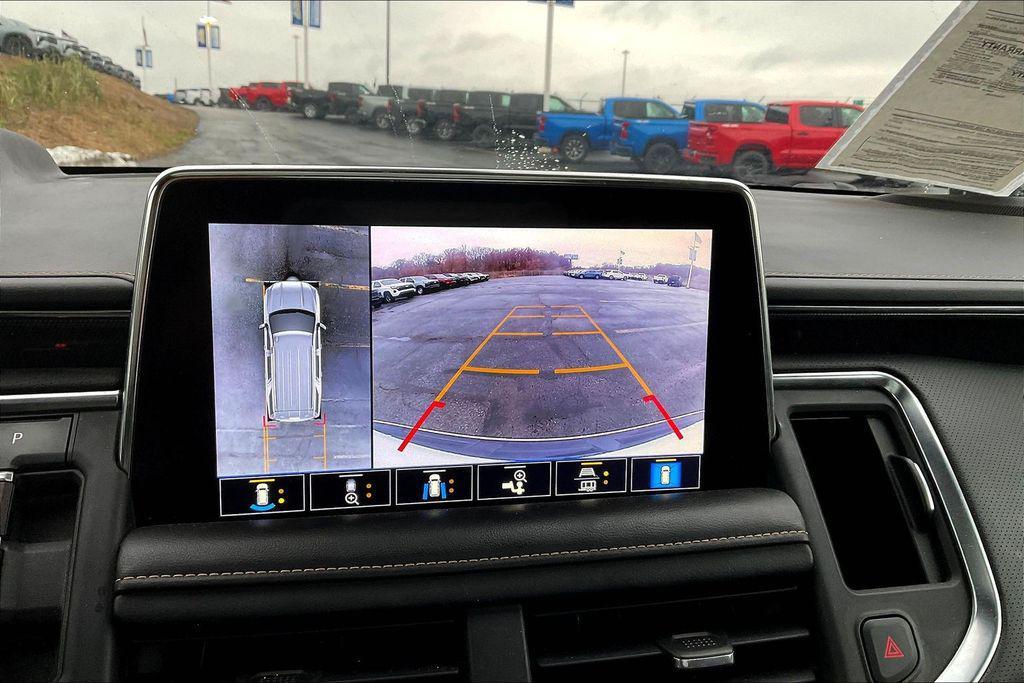 used 2021 GMC Yukon XL car, priced at $45,990