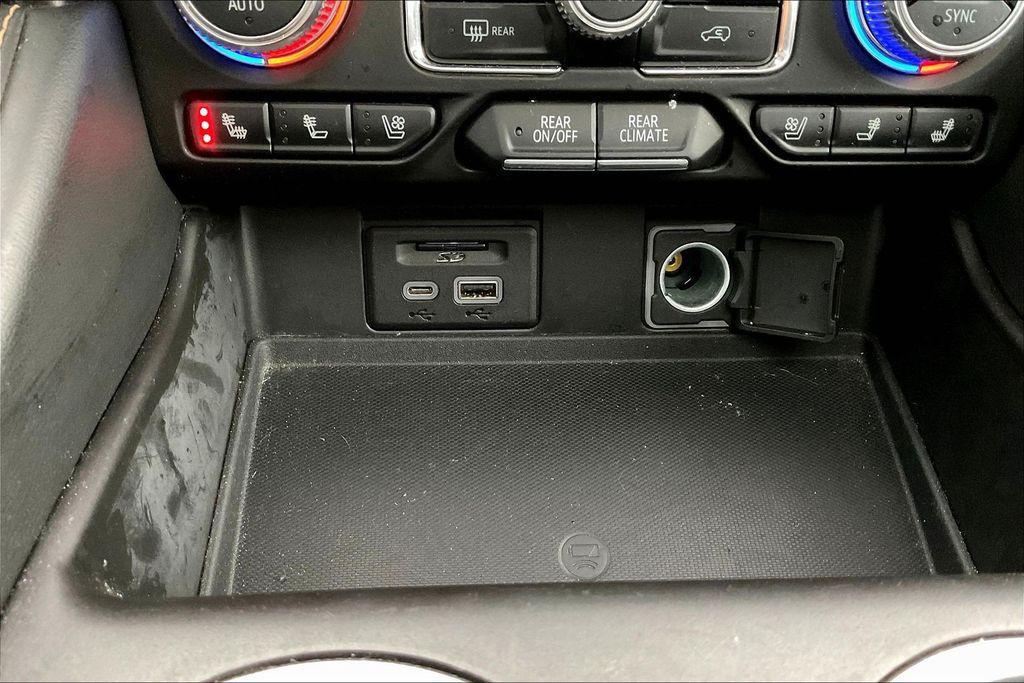 used 2021 GMC Yukon XL car, priced at $45,990