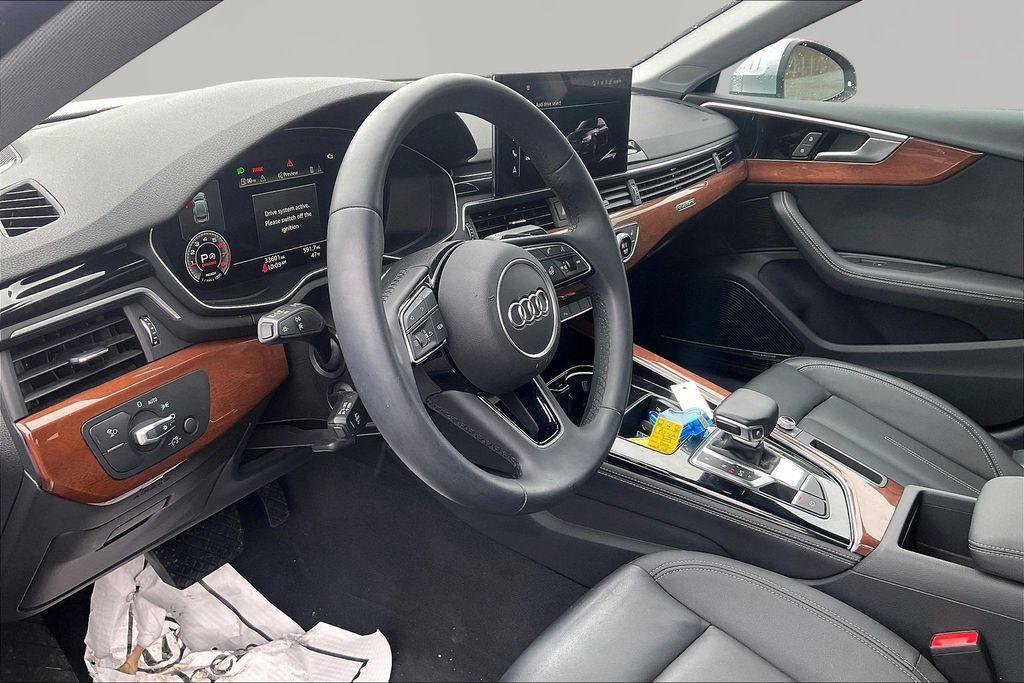 used 2022 Audi A5 Sportback car, priced at $29,980