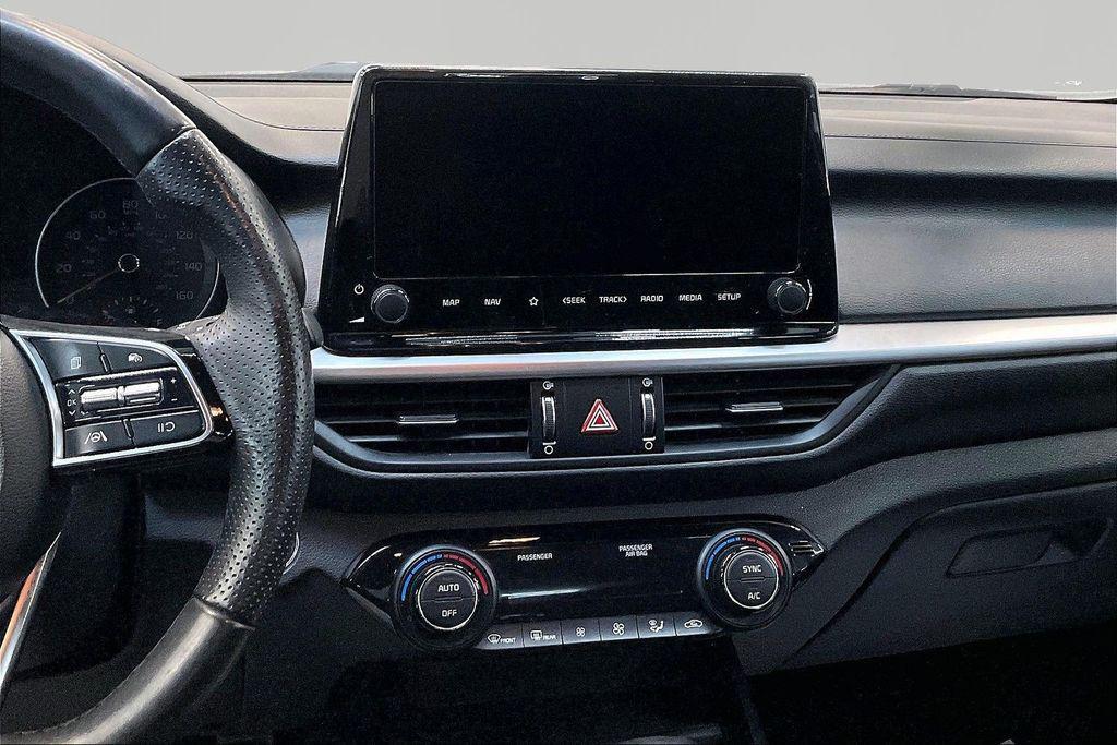 used 2022 Kia Forte car, priced at $17,400
