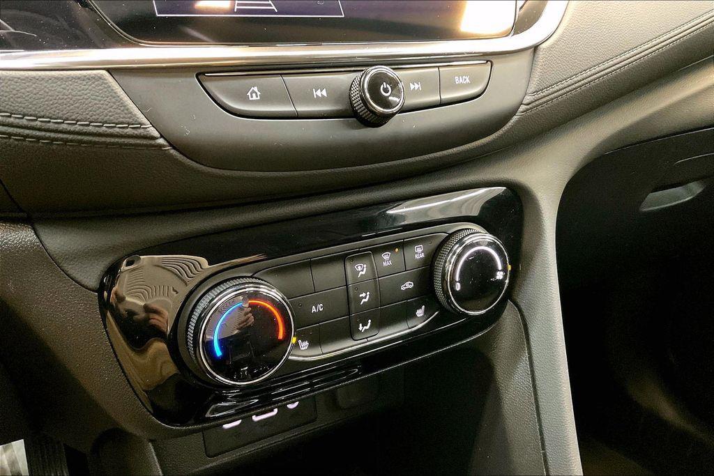 used 2023 Buick Encore GX car, priced at $19,511